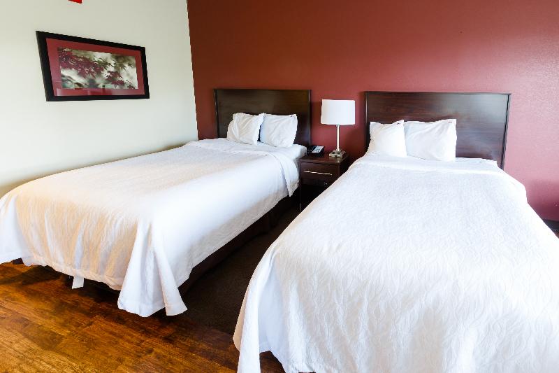 Номер Deluxe, Red Roof Inn Plus+ Danville, Ky