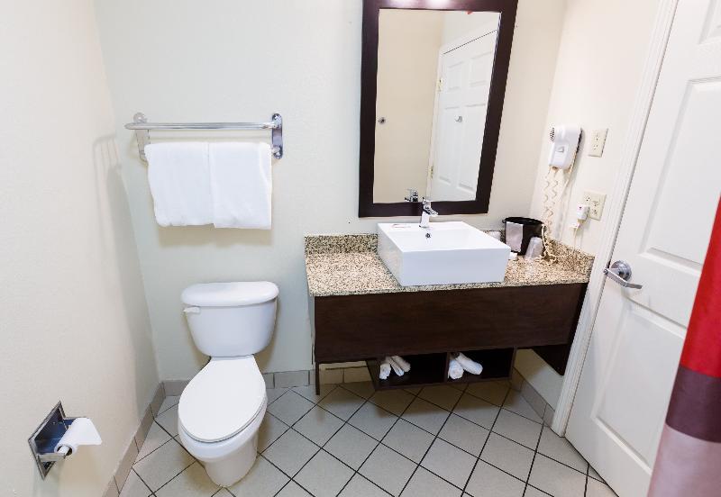 Номер Deluxe, Red Roof Inn Plus+ Danville, Ky