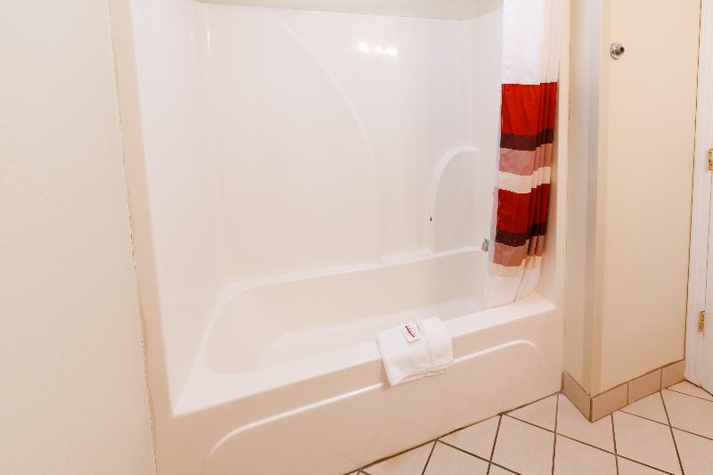 Номер Deluxe, Red Roof Inn Plus+ Danville, Ky