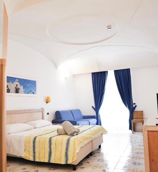 Номер Deluxe, Oriente Suites E Spa