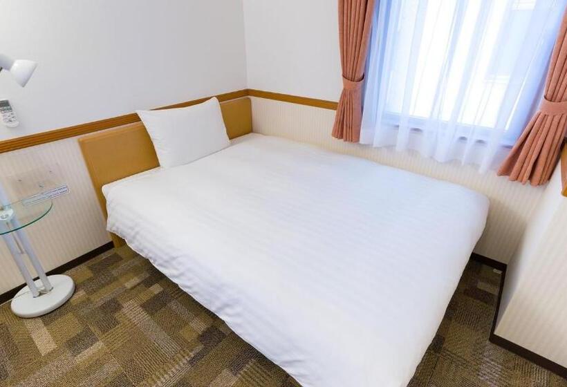 Номер Стандарт Индивидуальный, Toyoko Inn Fukui Ekimae