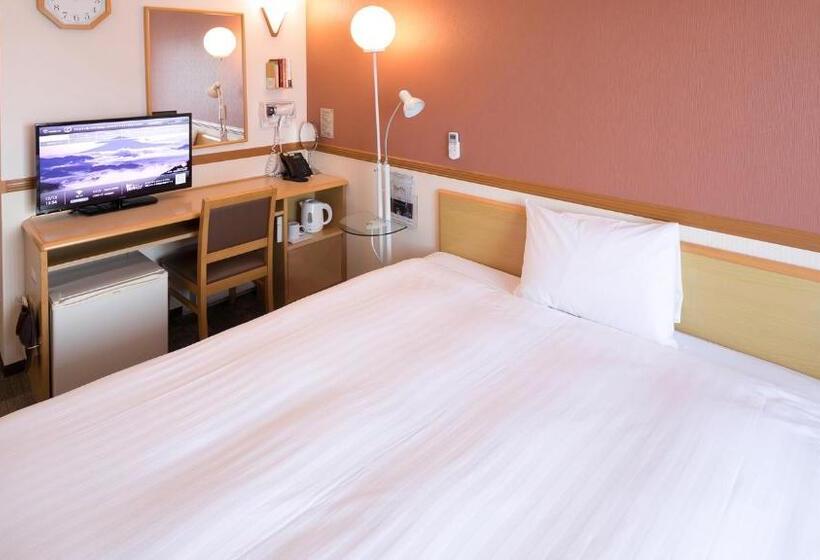 Номер Superior Одноместный, Toyoko Inn Higashi-Hiroshima Saijo Ekimae