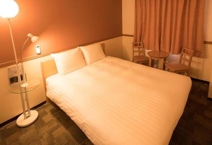 Номер Стандарт, Toyoko Inn Higashi-Hiroshima Saijo Ekimae