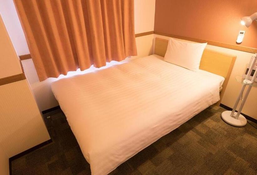 Номер Стандарт Индивидуальный, Toyoko Inn Higashi-Hiroshima Saijo Ekimae