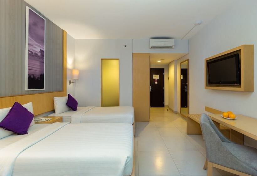 Номер Superior, Quest Hotel Kuta By Aston