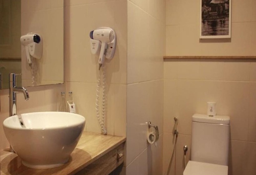 Номер Deluxe, Quest Hotel Kuta By Aston
