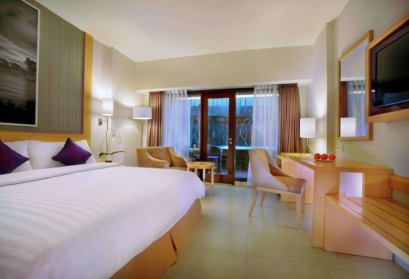 Номер Deluxe, Quest Hotel Kuta By Aston