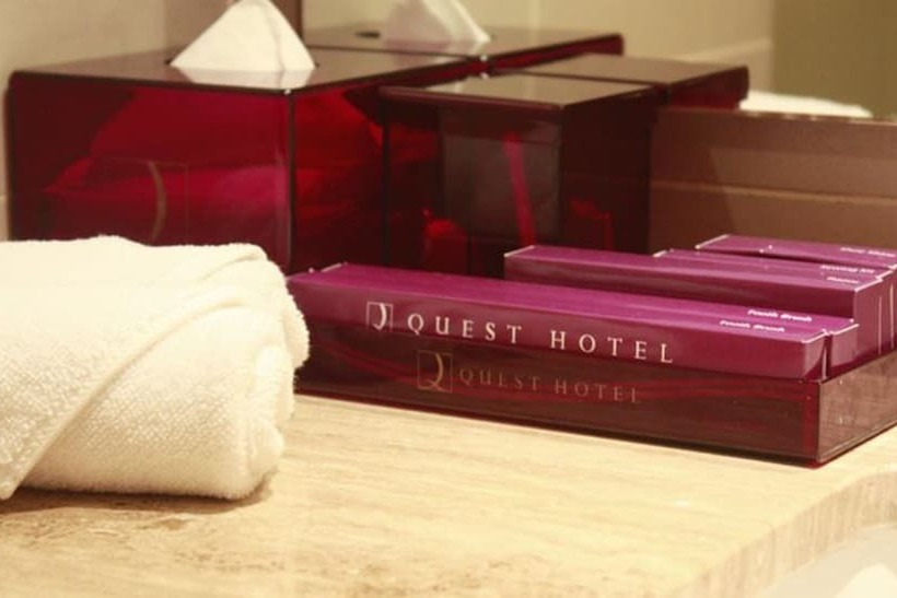 Полулюкс, Quest Hotel Kuta By Aston