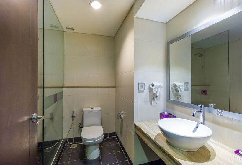 Номер Стандарт, Quest Hotel Kuta By Aston