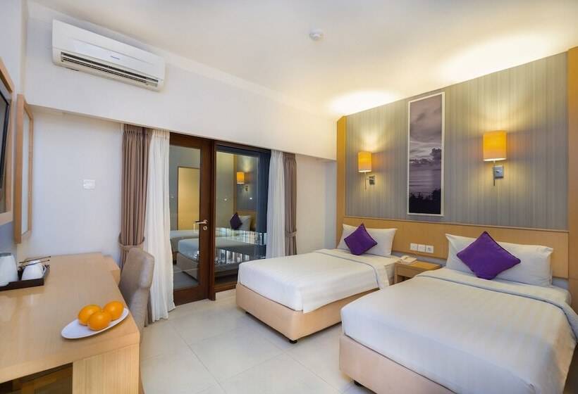 Номер Стандарт, Quest Hotel Kuta By Aston