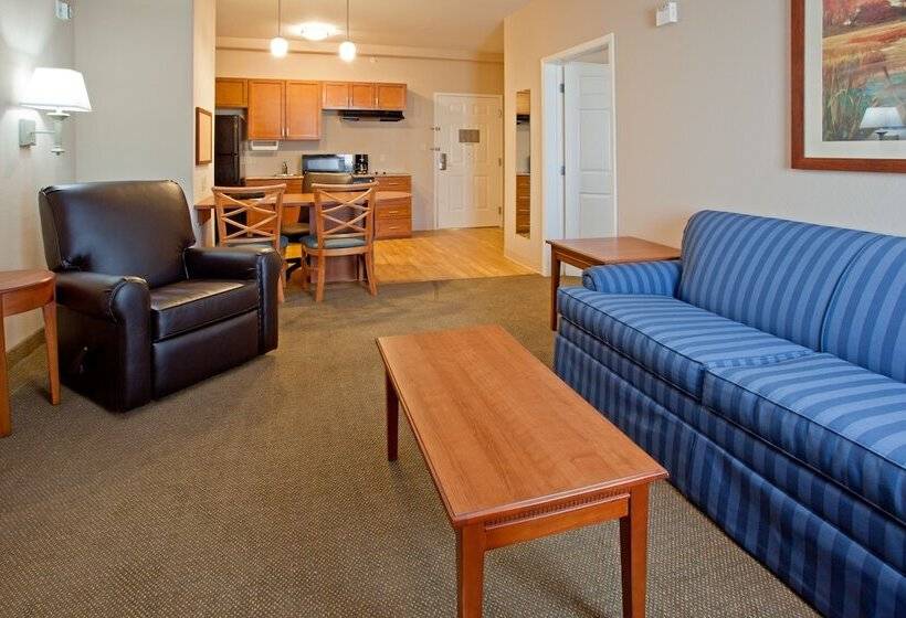 Студия Стандарт, Candlewood Suites League City, An Ihg