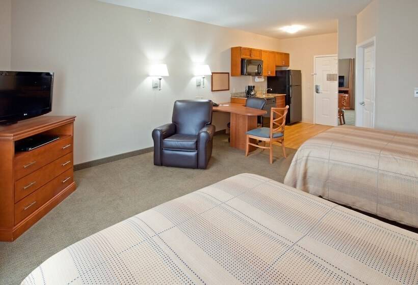 Люкс Адаптированный для Инвалидов, Candlewood Suites League City, An Ihg