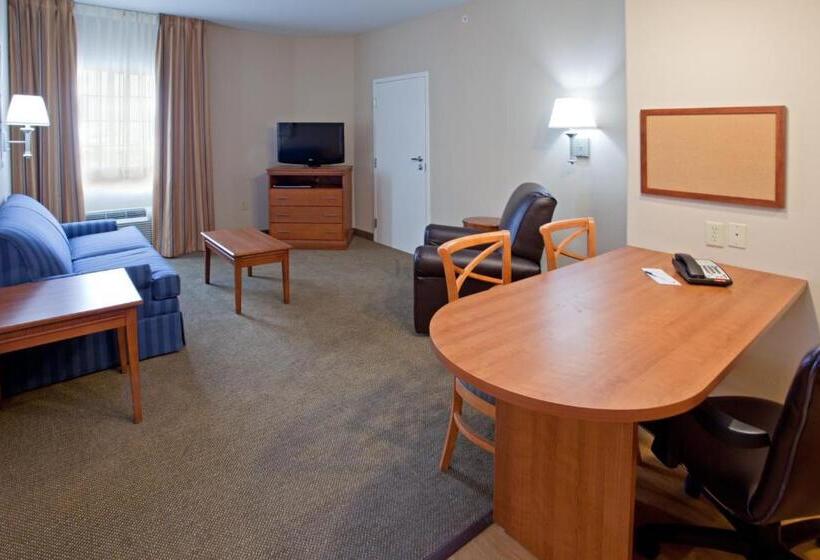 Люкс, Candlewood Suites League City, An Ihg