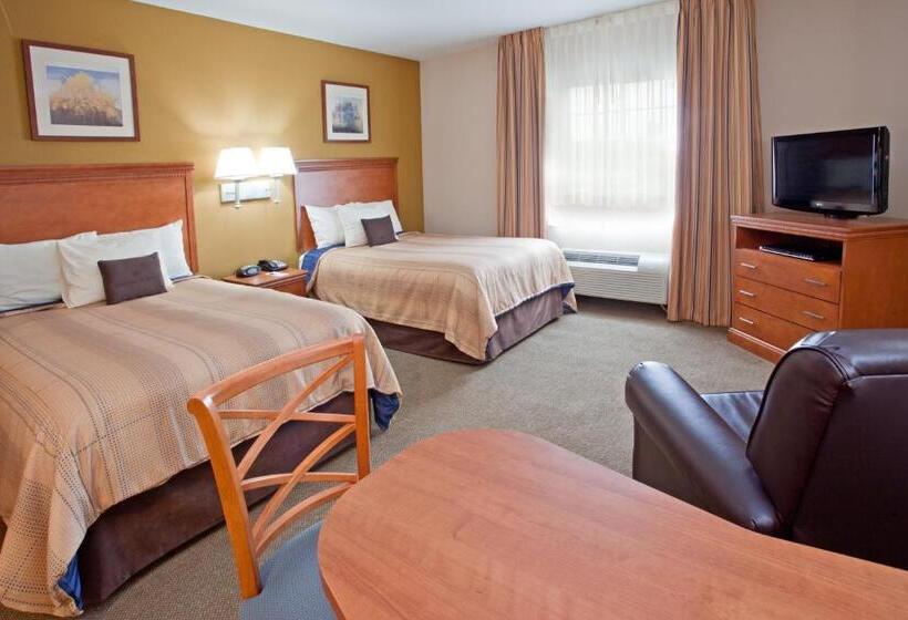 Студия Стандарт, Candlewood Suites League City, An Ihg