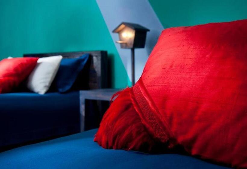 Llit en Habitació Compartida, Del Carmen Concept Hotel Boutique By Chai