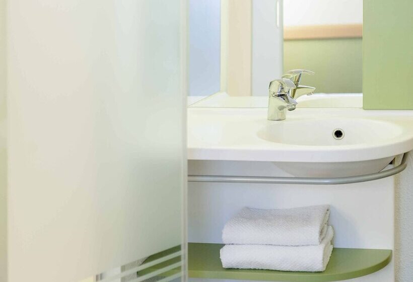 标准间, Ibis Budget Brussels South Ruisbroek