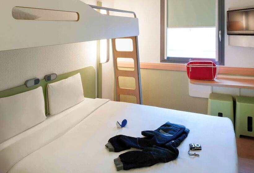 标准间, Ibis Budget Brussels South Ruisbroek
