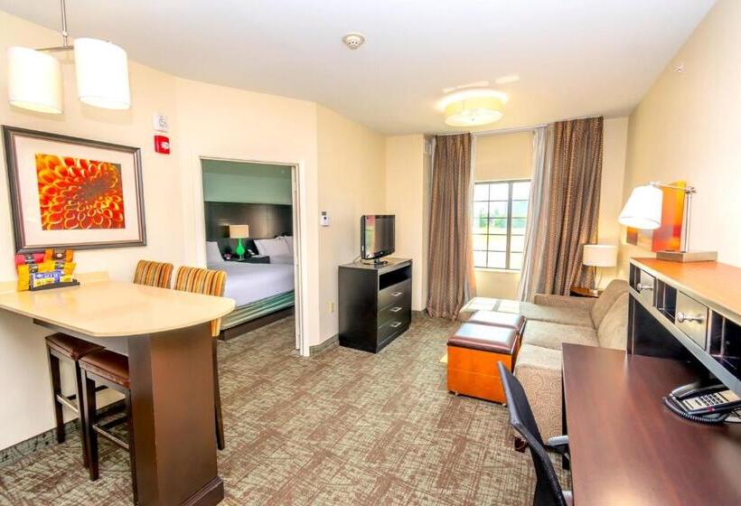 סוויטה, Staybridge Suites Houston   Iah Airport, An Ihg