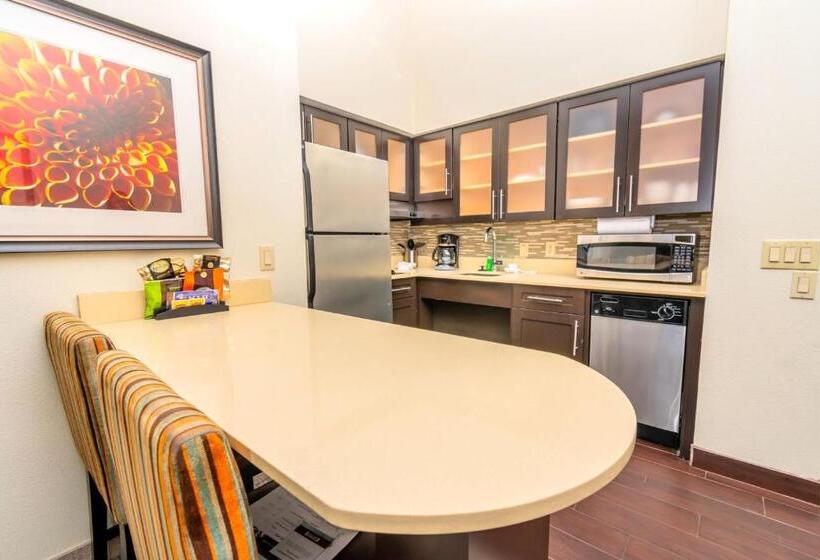 סוויטת 2 חדרי שינה, Staybridge Suites Houston   Iah Airport, An Ihg