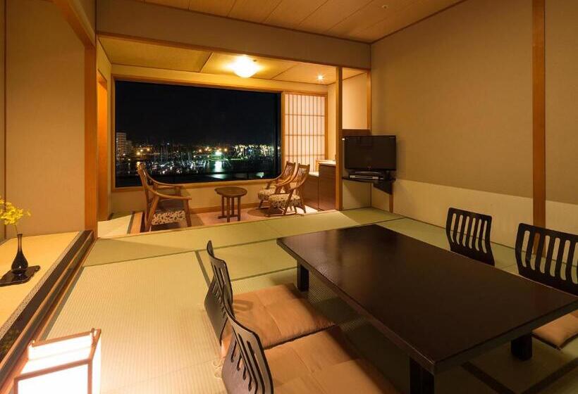 스탠다드 룸, Awaji Yumesenkei