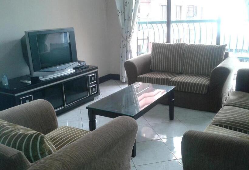 침실 3개 아파트, Marina Condominium Holiday Homestay