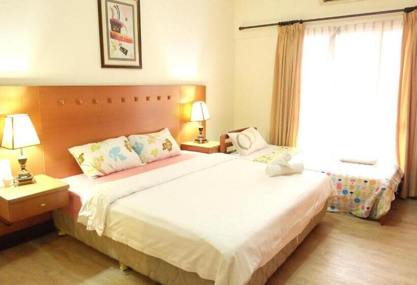 침실 3개 아파트, Marina Condominium Holiday Homestay