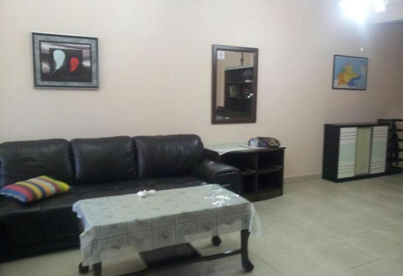 침실 3개 아파트, Marina Condominium Holiday Homestay