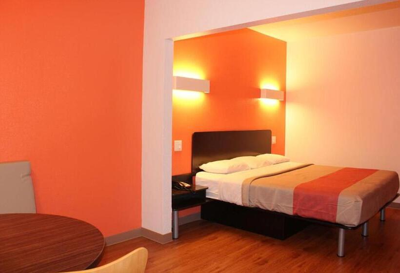 Стандартный Номер Кровать Кинг, Motel 6 Rosenberg, Tx