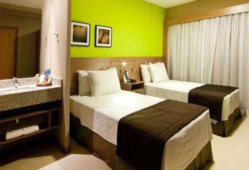 Номер Superior, Comfort Hotel Sertãozinho