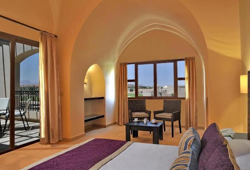 Suite Queen Bed, Jaz Makadi Saraya Palms