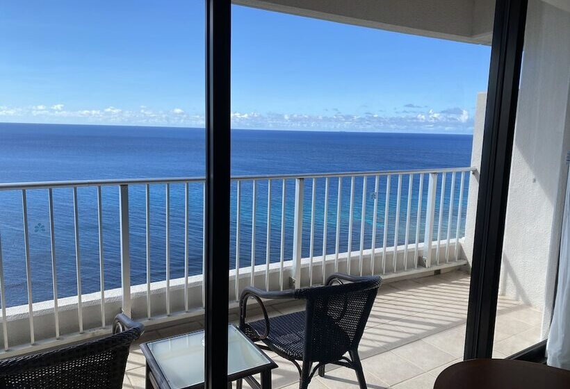 اتاق استاندارد با چشم‌انداز دریا, Nikko Guam