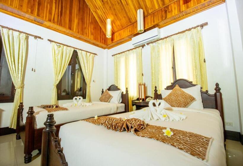 اتاق استاندارد, Treasure Hotel Laos