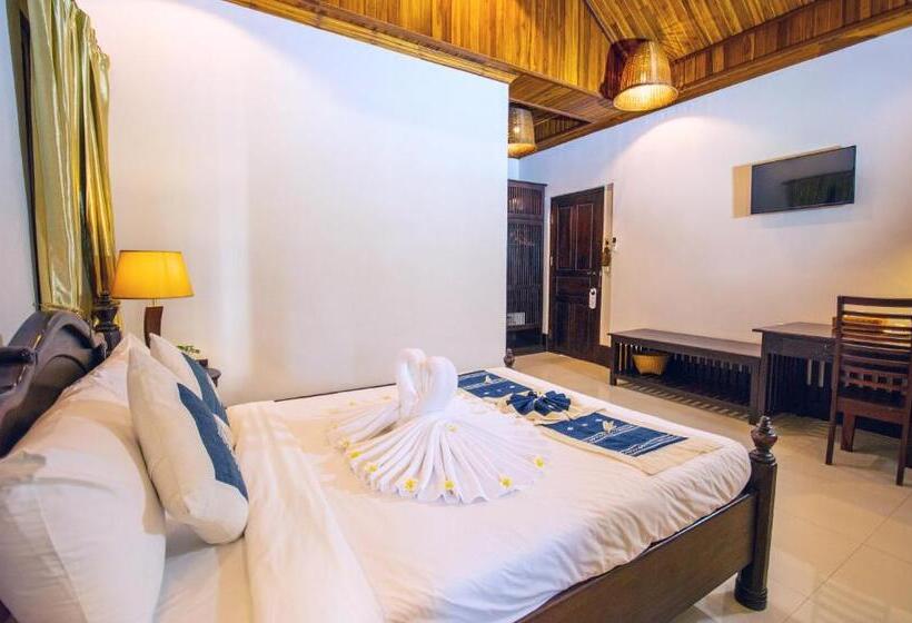 اتاق استاندارد, Treasure Hotel Laos