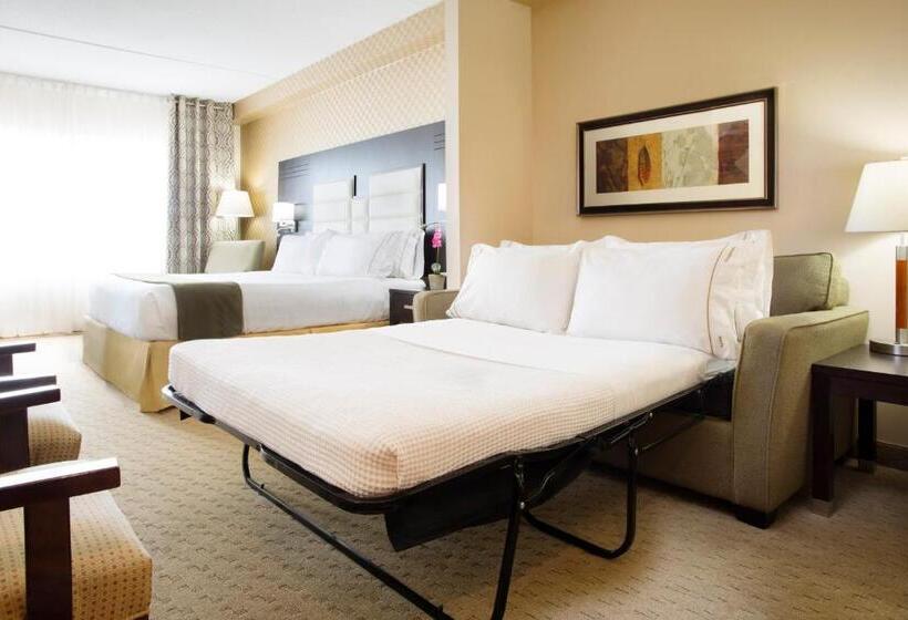 장애인을 위한 스위트, Holiday Inn Express & Suites Ottawa West   Nepean, An Ihg