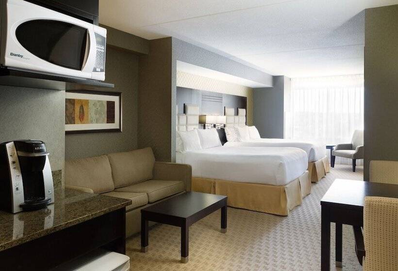 스위트, Holiday Inn Express & Suites Ottawa West   Nepean, An Ihg