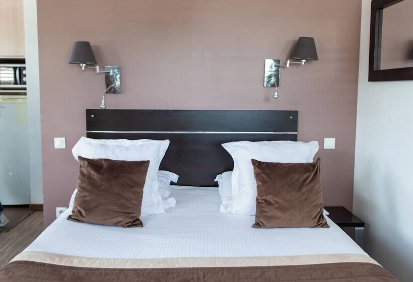 Студия Стандарт, Zenitude Swiss Apparthotels