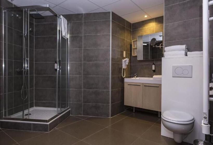 Апартаменты 1 Спальня, Zenitude Swiss Apparthotels