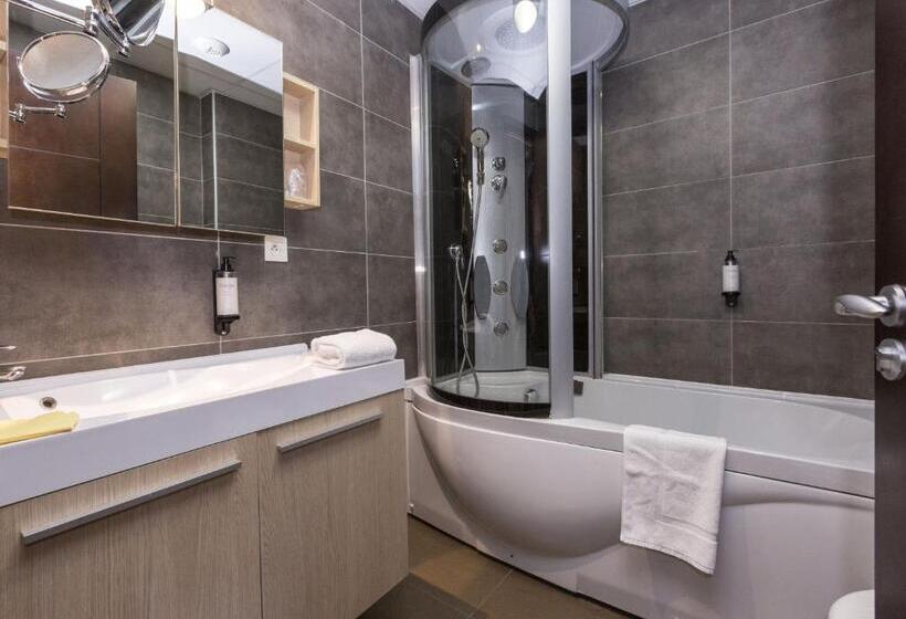 Студия Superior, Zenitude Swiss Apparthotels
