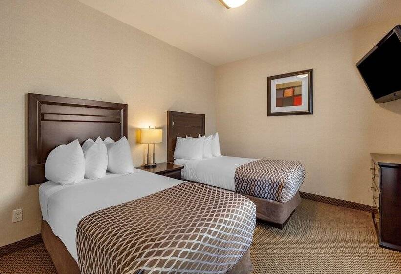 Люкс, Best Western Plus The Inn At St Albert