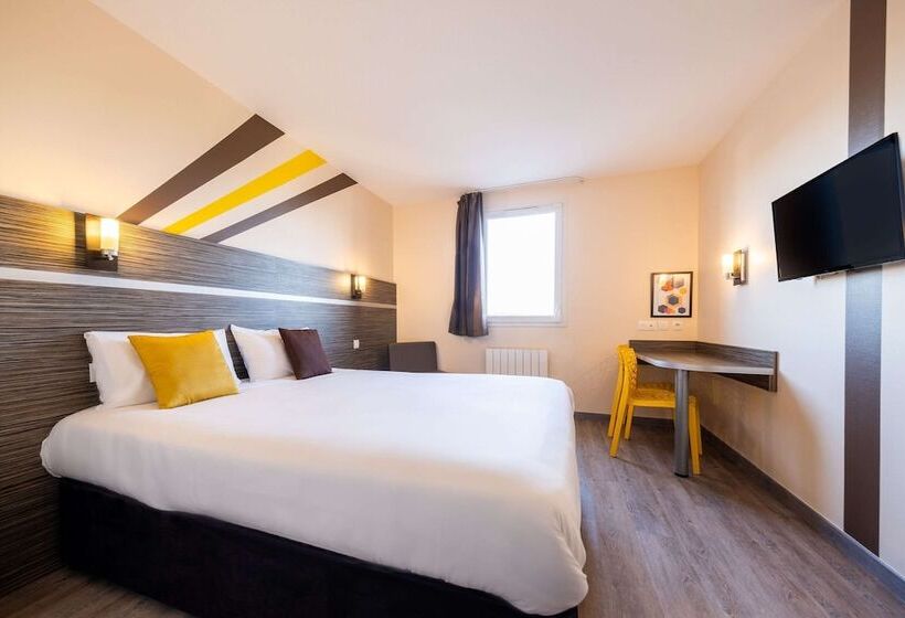 Номер Стандарт, Comfort Hotel Dijon Sud   21600 Longvic