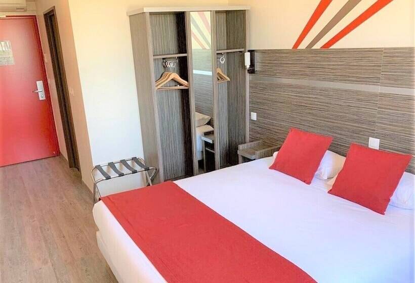Номер Стандарт, Comfort Hotel Dijon Sud   21600 Longvic