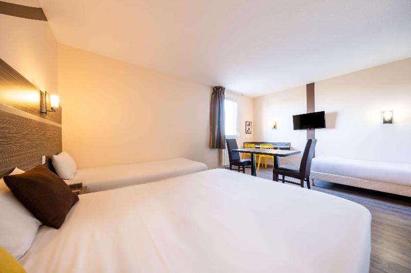 Номер Стандарт, Comfort Hotel Dijon Sud   21600 Longvic