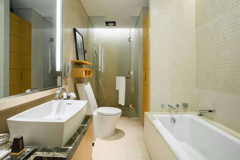 Президентский Люкс, Marriott Executive Apartment Seoul