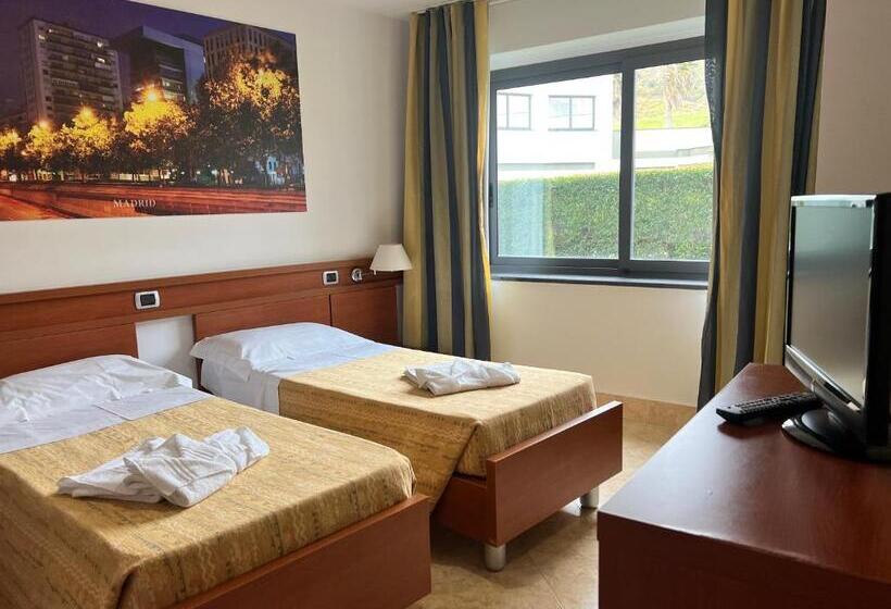 Номер Стандарт, Park Hotel Mirabeau