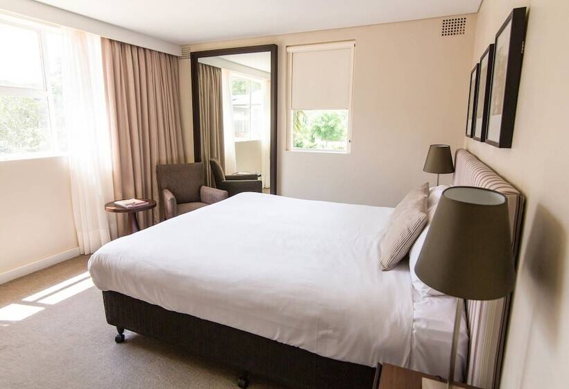 Номер Стандарт, Peppers Craigieburn Resort
