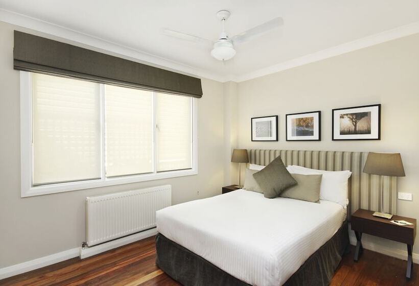Номер Basic, Peppers Craigieburn Resort