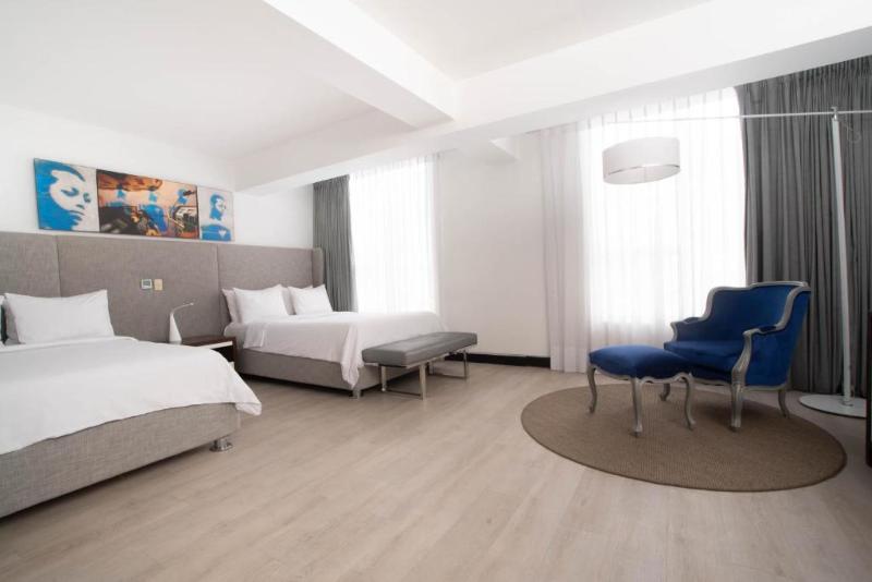 스탠다드 룸, Radisson Hotel Decapolis Miraflores