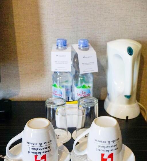 اتاق سوپریور, Swiss Belhotel Kendari