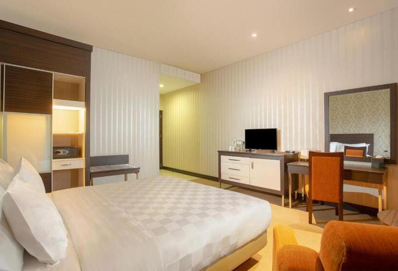 اتاق لوکس, Swiss Belhotel Kendari