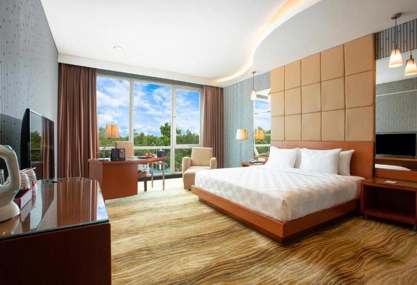 سوییت اجرایی, Swiss Belhotel Kendari